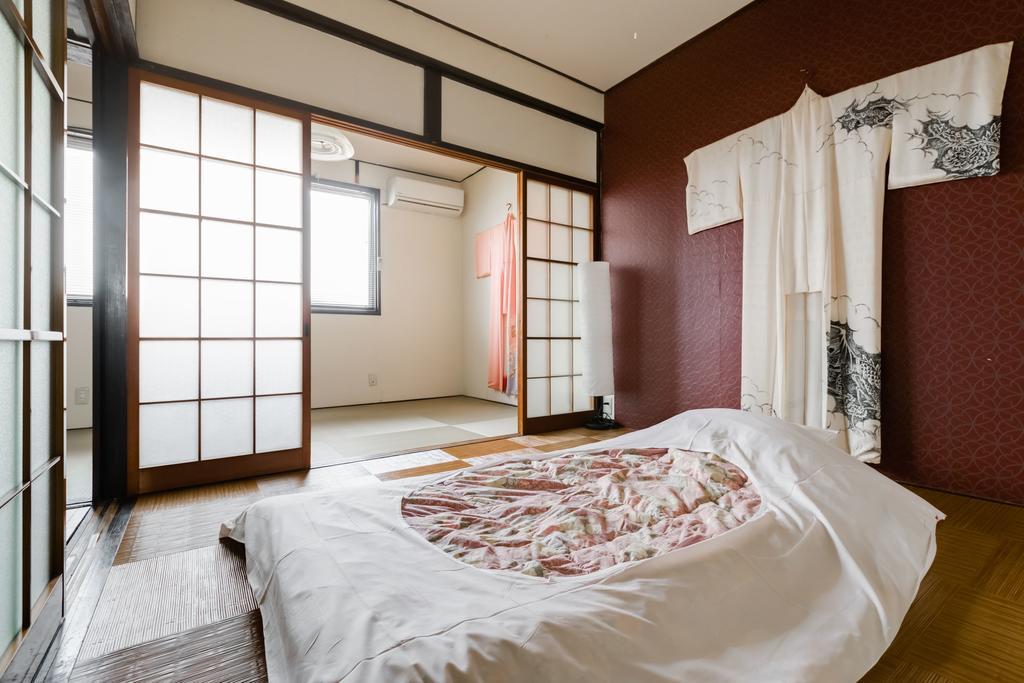 大阪市 雪家　（一軒家貸切）ヴィラ エクステリア 写真